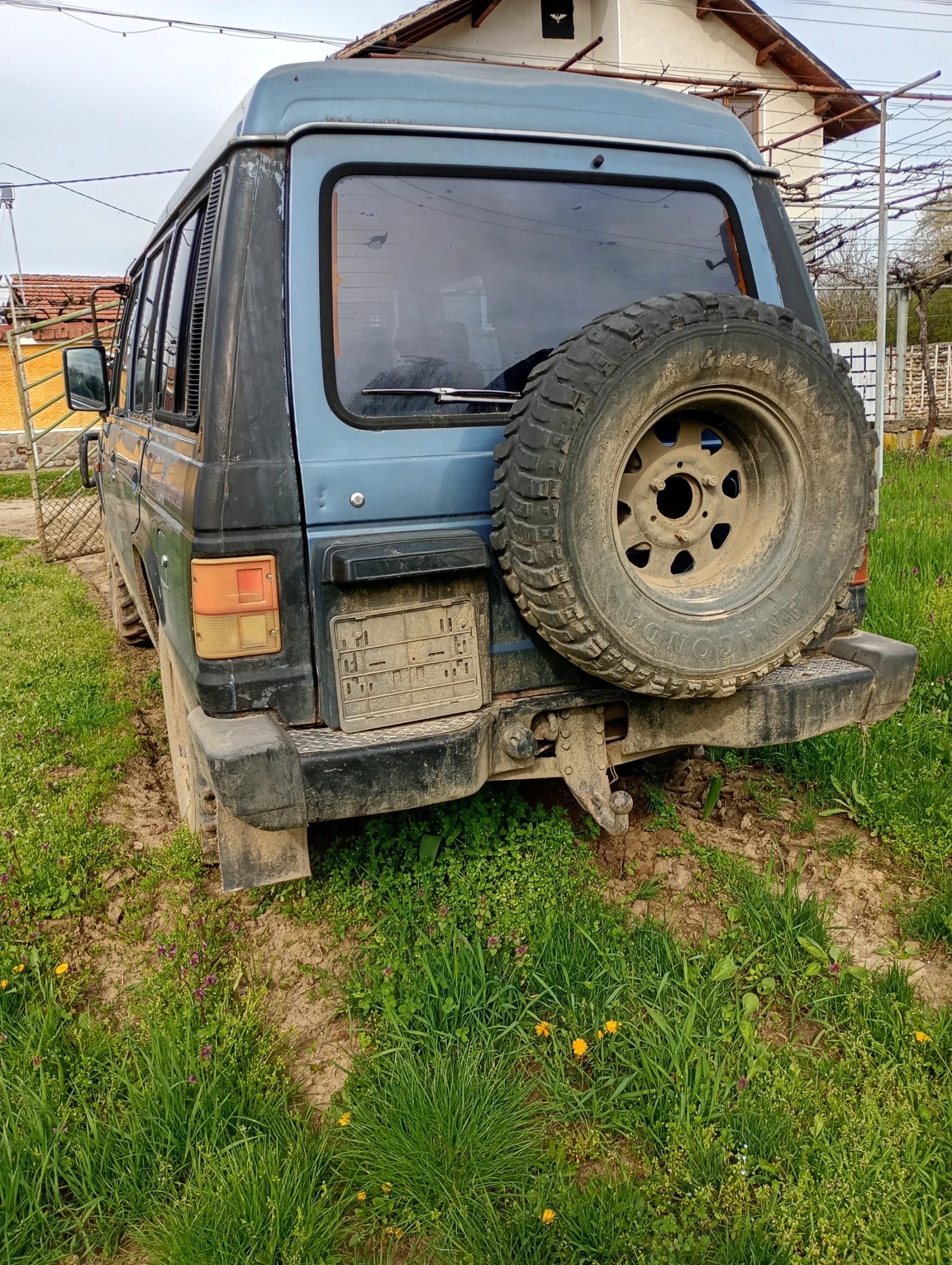 Mitsubishi Pajero | Mobile.bg � ����������� 3