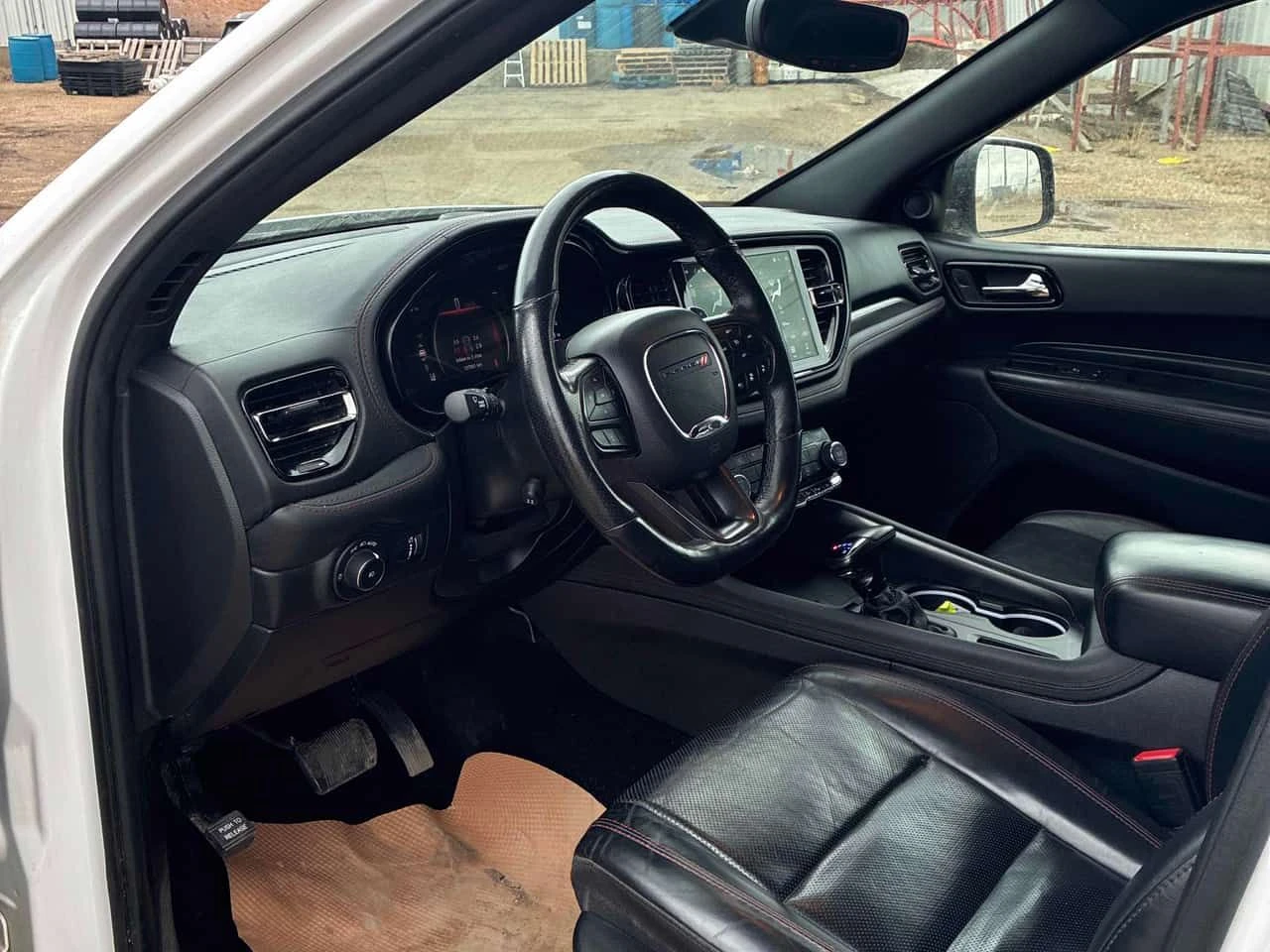 Dodge Durango GT PLUS| ОБДУХВАНЕ| ПАНОРАМА| 2 КЛЮЧА| , снимка 8 - Автомобили и джипове - 54376358