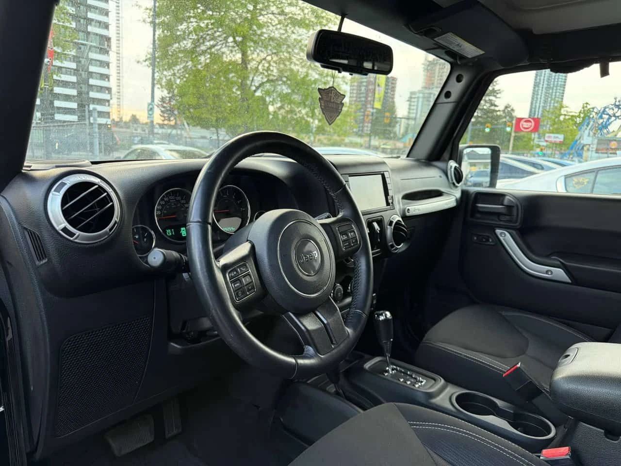 Jeep Wrangler * Sahara * ���� �� ������ * �� ���������������� | Mobile.bg � ����������� 7