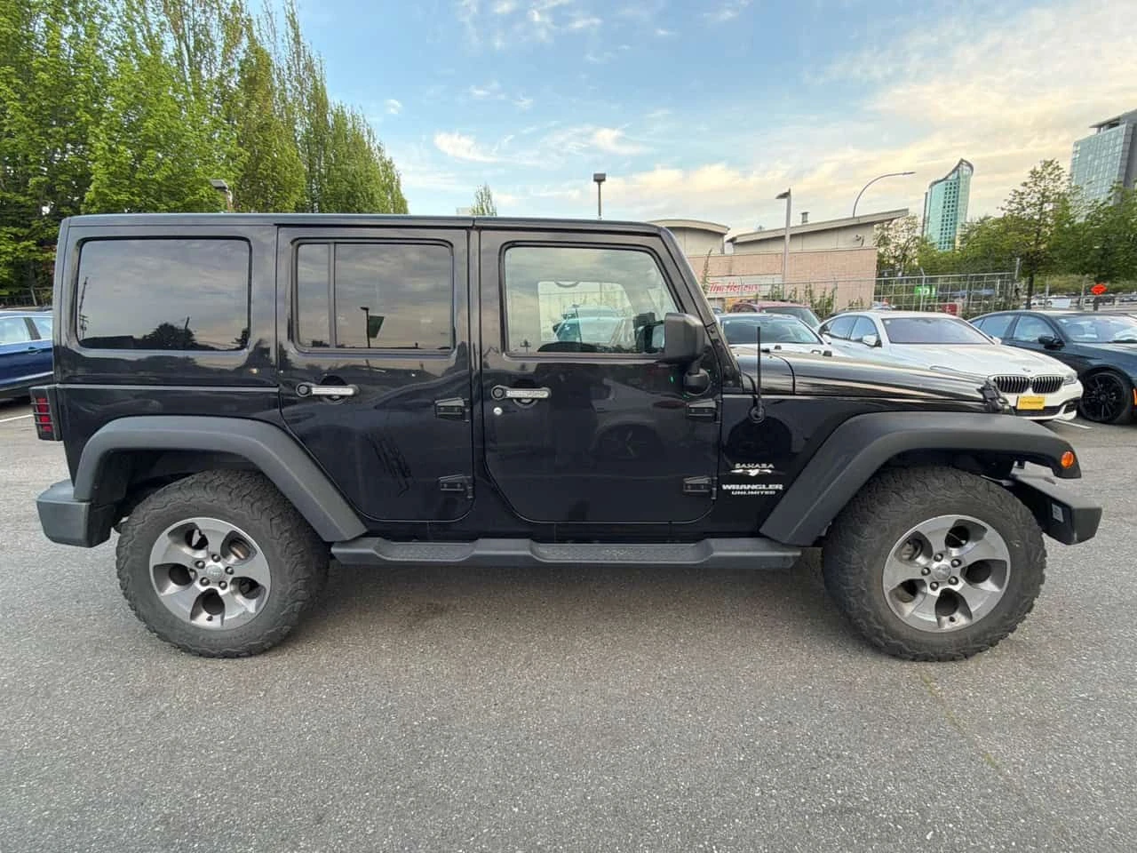 Jeep Wrangler * Sahara * ���� �� ������ * �� ���������������� | Mobile.bg � ����������� 4