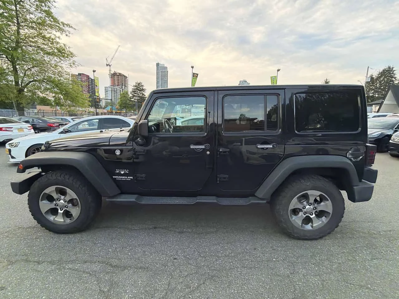 Jeep Wrangler * Sahara * ���� �� ������ * �� ���������������� | Mobile.bg � ����������� 3