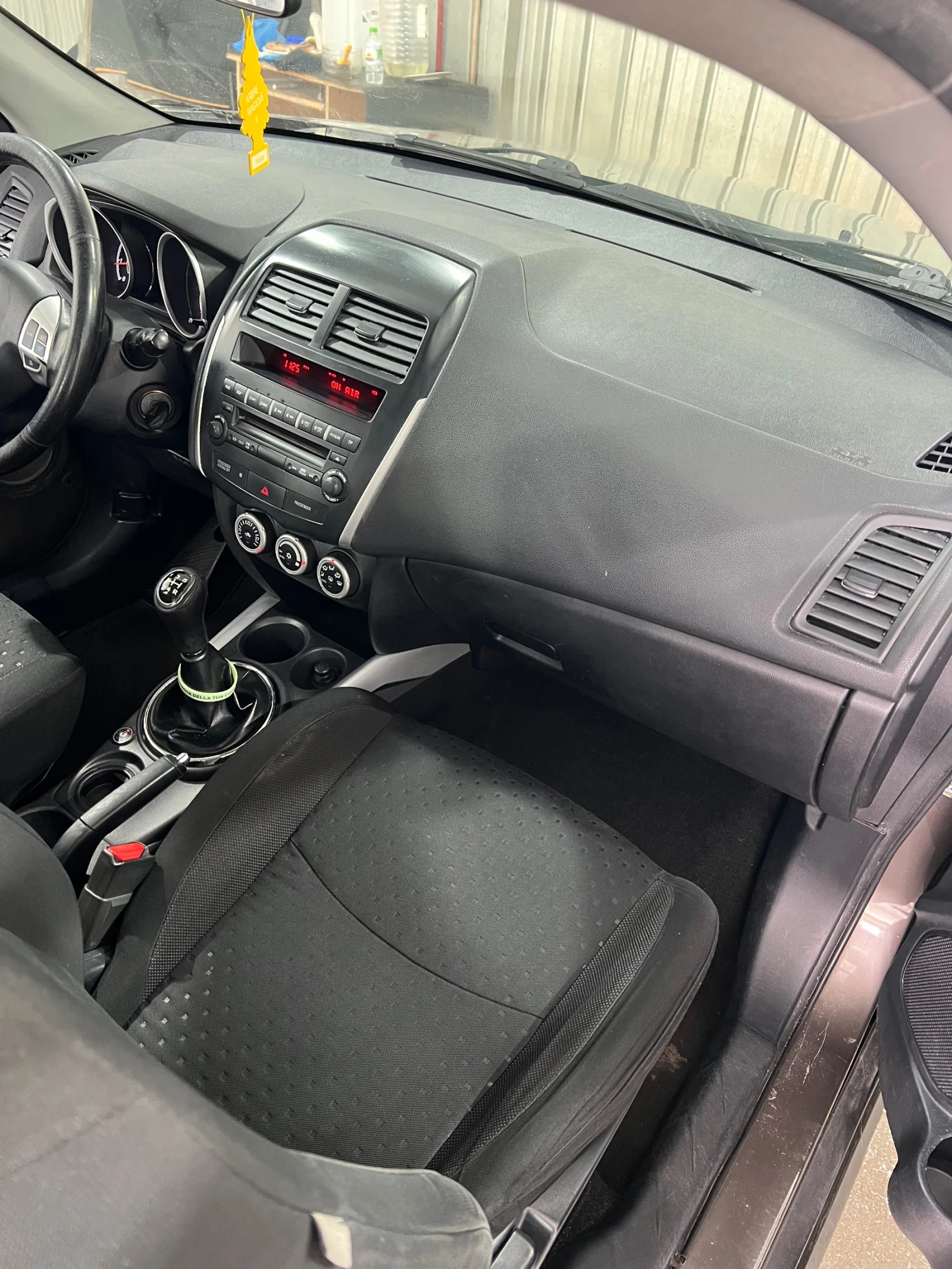 Mitsubishi ASX 1.6 BRC ГАЗ, снимка 4 - Автомобили и джипове - 54592301
