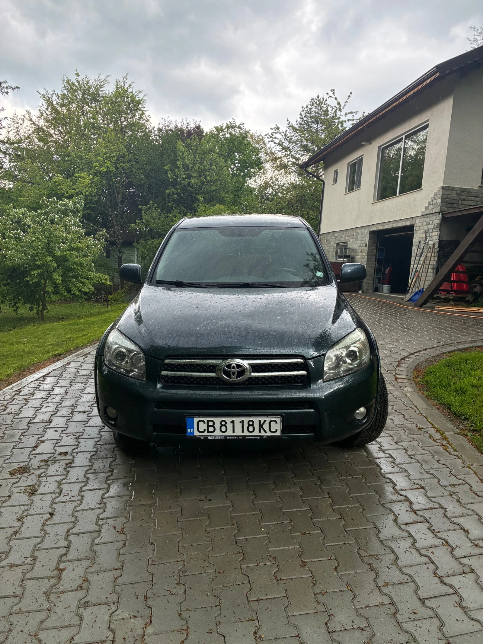 Toyota Rav4 D-Cat