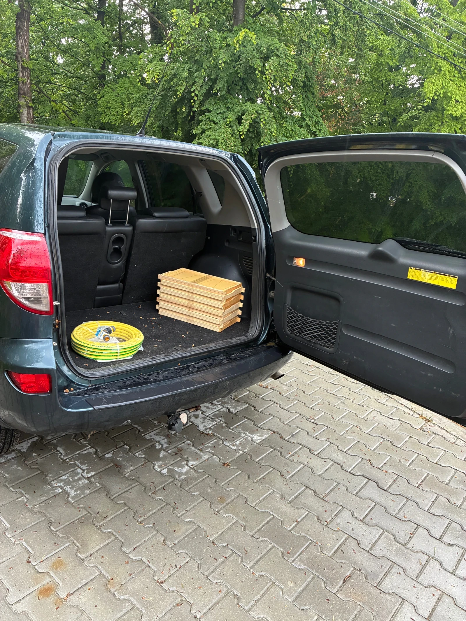 Toyota Rav4 D-Cat, снимка 7 - Автомобили и джипове - 54633582