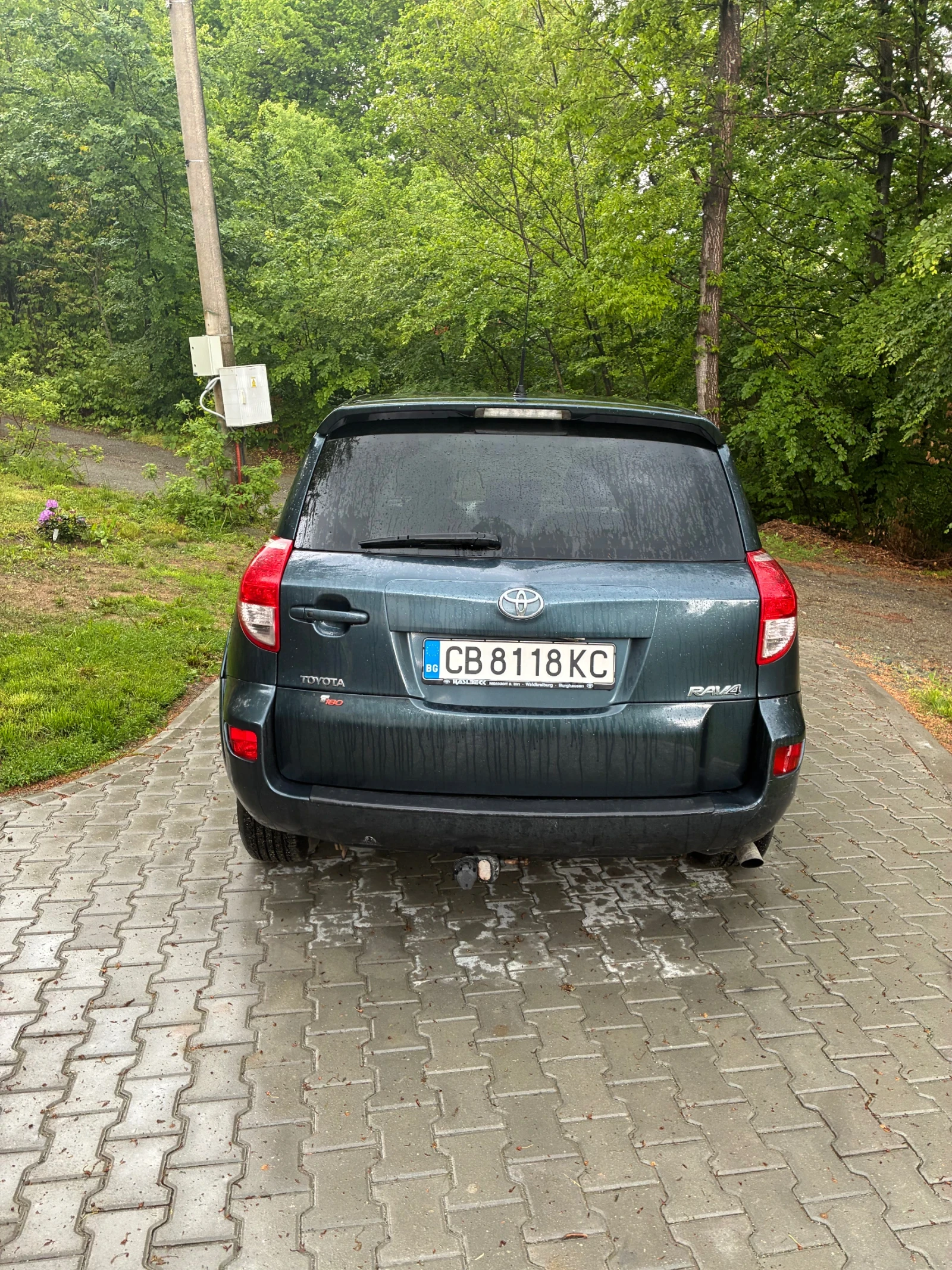 Toyota Rav4 D-Cat, снимка 3 - Автомобили и джипове - 54633582