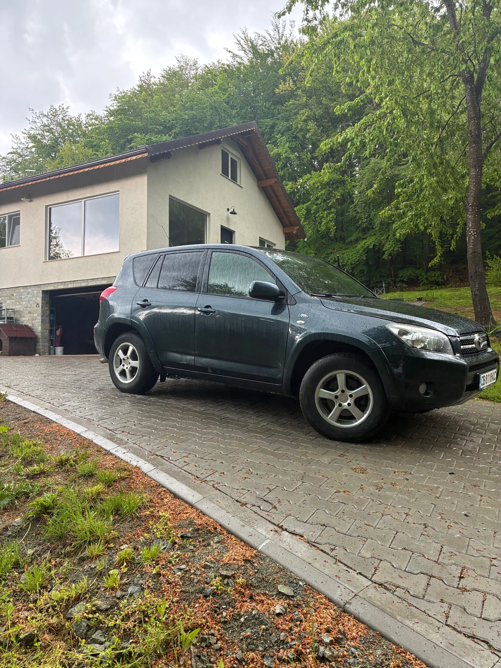 Toyota Rav4 D-Cat, снимка 2 - Автомобили и джипове - 54633582