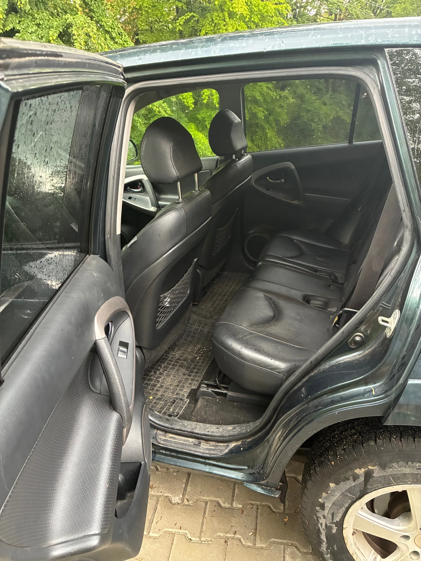 Toyota Rav4 D-Cat, снимка 6 - Автомобили и джипове - 54633582