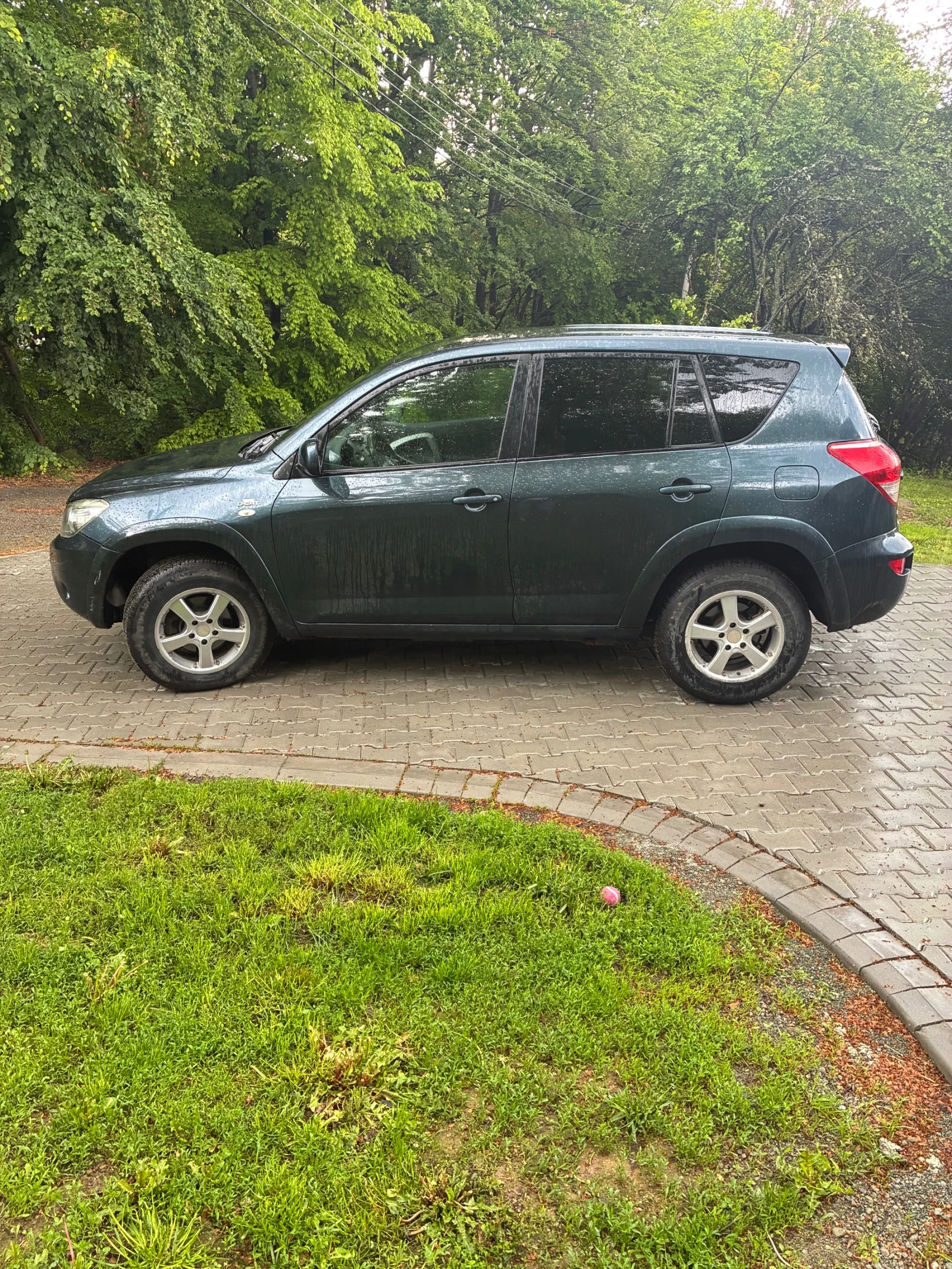 Toyota Rav4 D-Cat, снимка 4 - Автомобили и джипове - 54633582