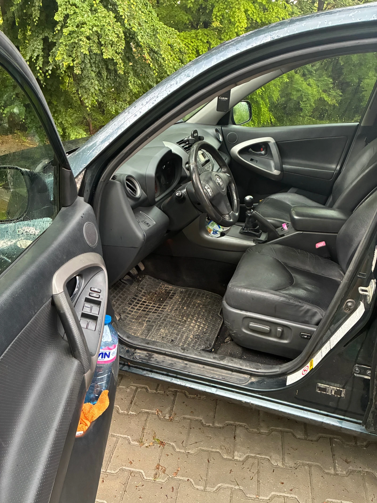 Toyota Rav4 D-Cat, снимка 5 - Автомобили и джипове - 54633582