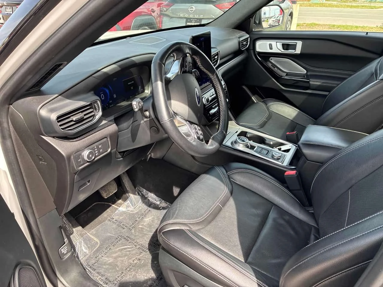 Ford Explorer * ST * CARFAX * ПАНО * KEYLESS * ПОДГРЕВИ, снимка 5 - Автомобили и джипове - 54644313
