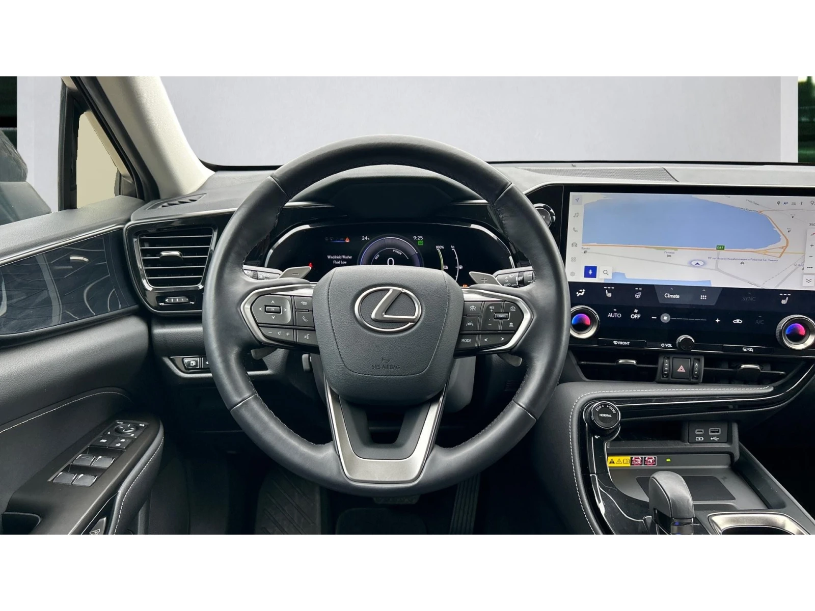 Lexus NX 450 Месечна вноска от 562  , снимка 9 - Автомобили и джипове - 54915596