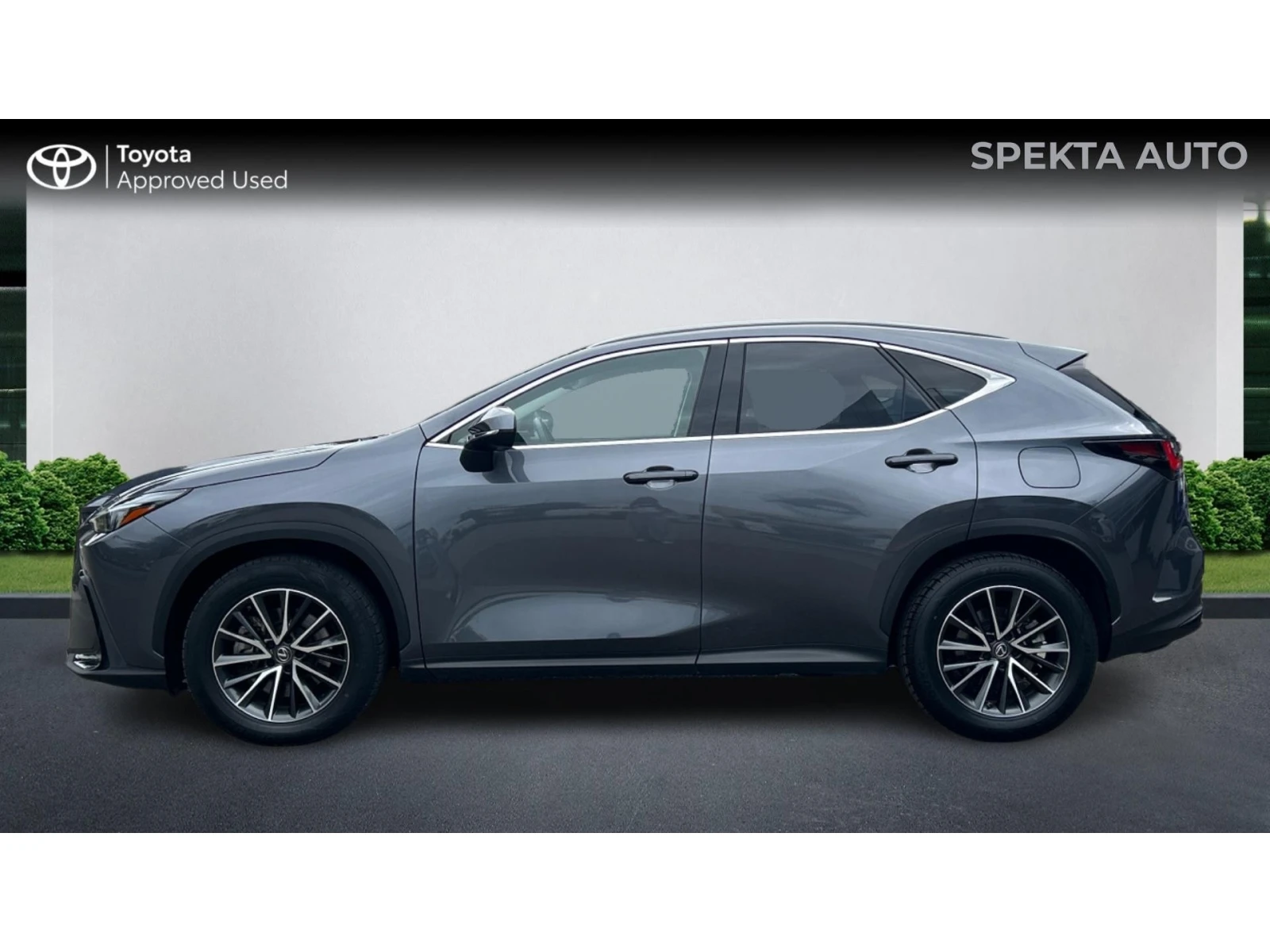 Lexus NX 450 Месечна вноска от 562  , снимка 3 - Автомобили и джипове - 54915596