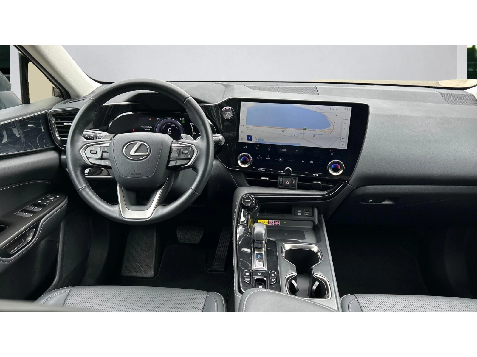 Lexus NX 450 Месечна вноска от 562  , снимка 8 - Автомобили и джипове - 54915596