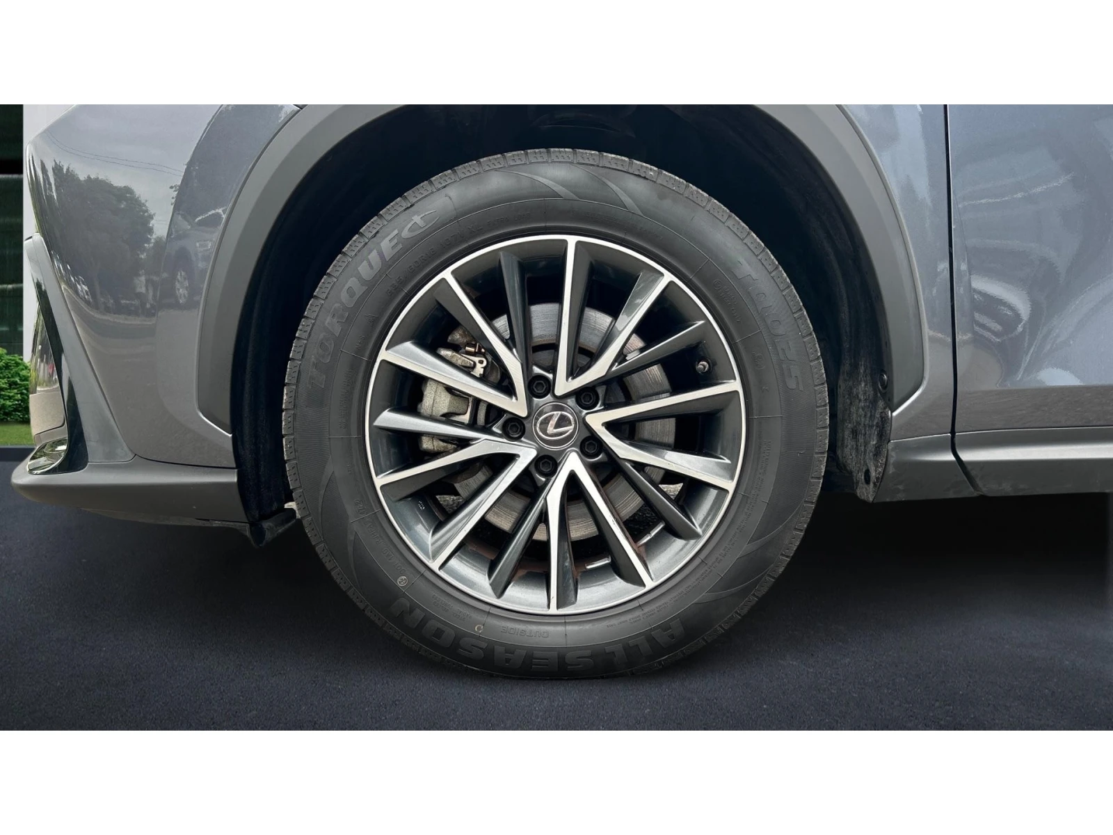 Lexus NX 450 Месечна вноска от 562  , снимка 16 - Автомобили и джипове - 54915596