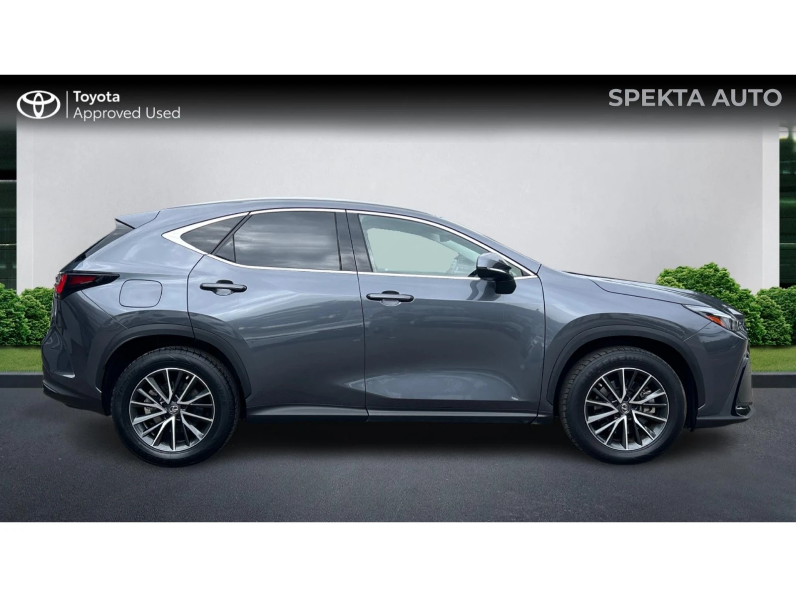 Lexus NX 450 Месечна вноска от 562  , снимка 17 - Автомобили и джипове - 54915596