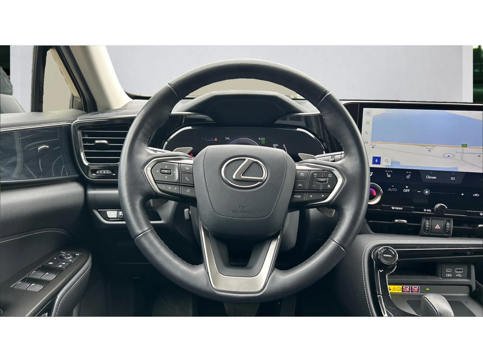 Lexus NX 450 Месечна вноска от 562  , снимка 13 - Автомобили и джипове - 54915596