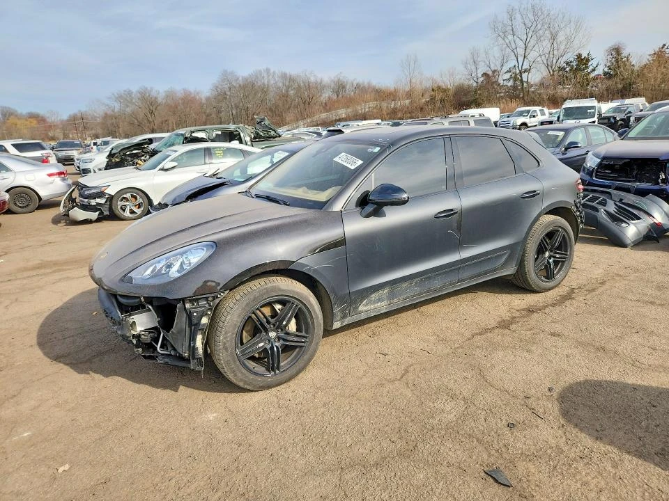 Porsche Macan S| НАЛИЧНИ ЧАСТИ| КРАЙНА ЦЕНА!