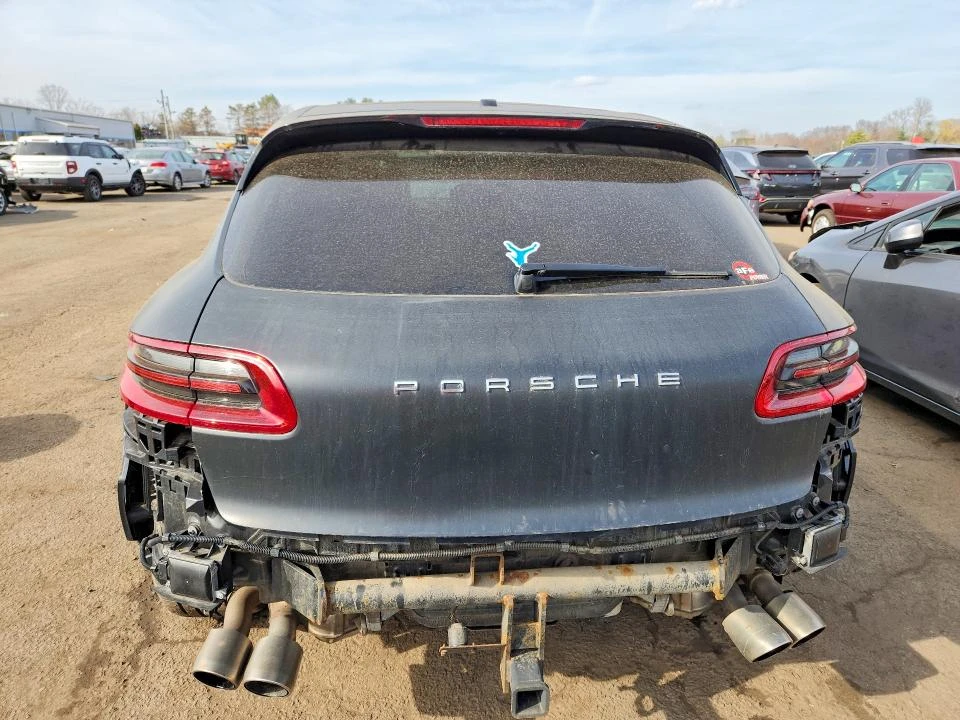 Porsche Macan S| НАЛИЧНИ ЧАСТИ| КРАЙНА ЦЕНА!, снимка 5 - Автомобили и джипове - 55207783