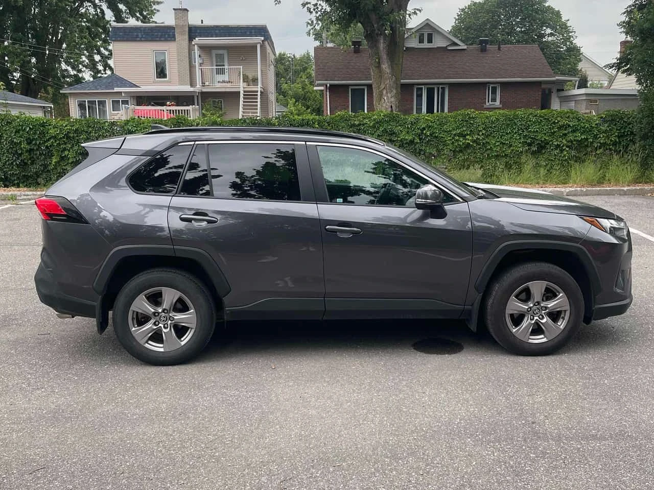 Toyota Rav4 * XLE * CARFAX * ОПЦИЯ ЗА ФИНАНСИРАНЕ, снимка 3 - Автомобили и джипове - 55326948
