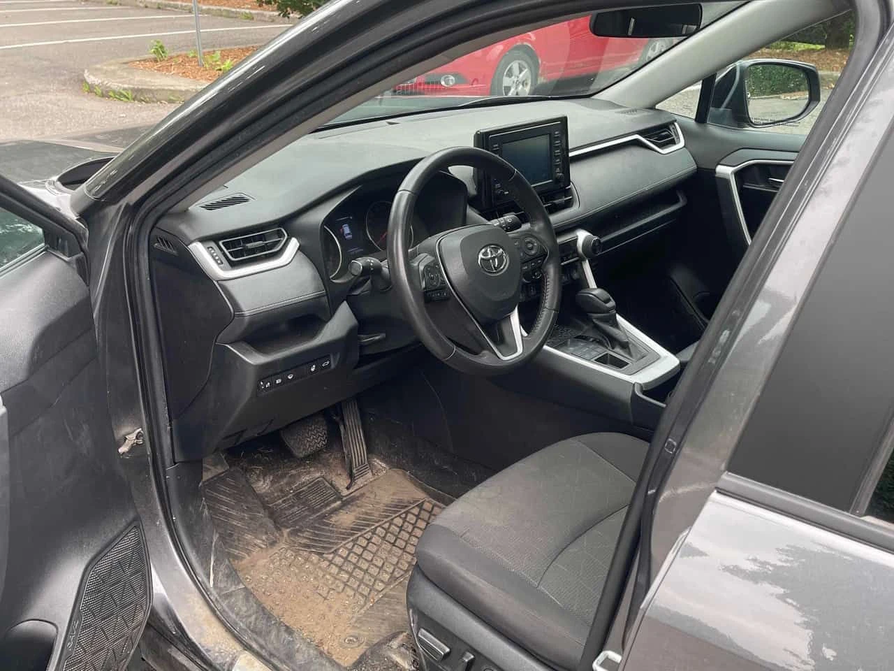 Toyota Rav4 * XLE * CARFAX * ОПЦИЯ ЗА ФИНАНСИРАНЕ, снимка 5 - Автомобили и джипове - 55326948