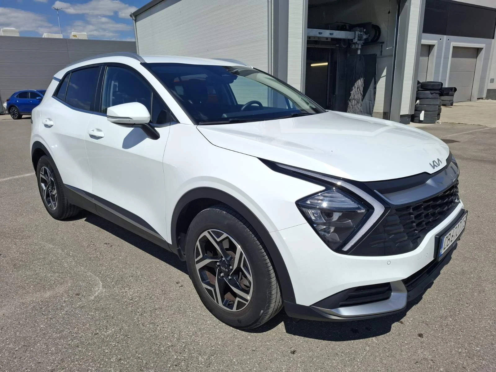 Kia Sportage 1.6 T-gdi Comfort �������� | Mobile.bg � ����������� 3