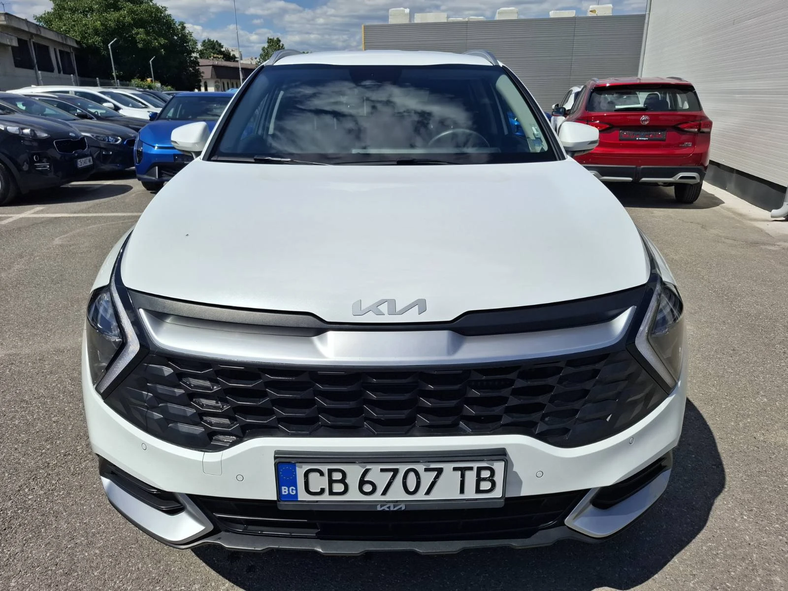 Kia Sportage 1.6 T-gdi Comfort �������� | Mobile.bg � ����������� 2