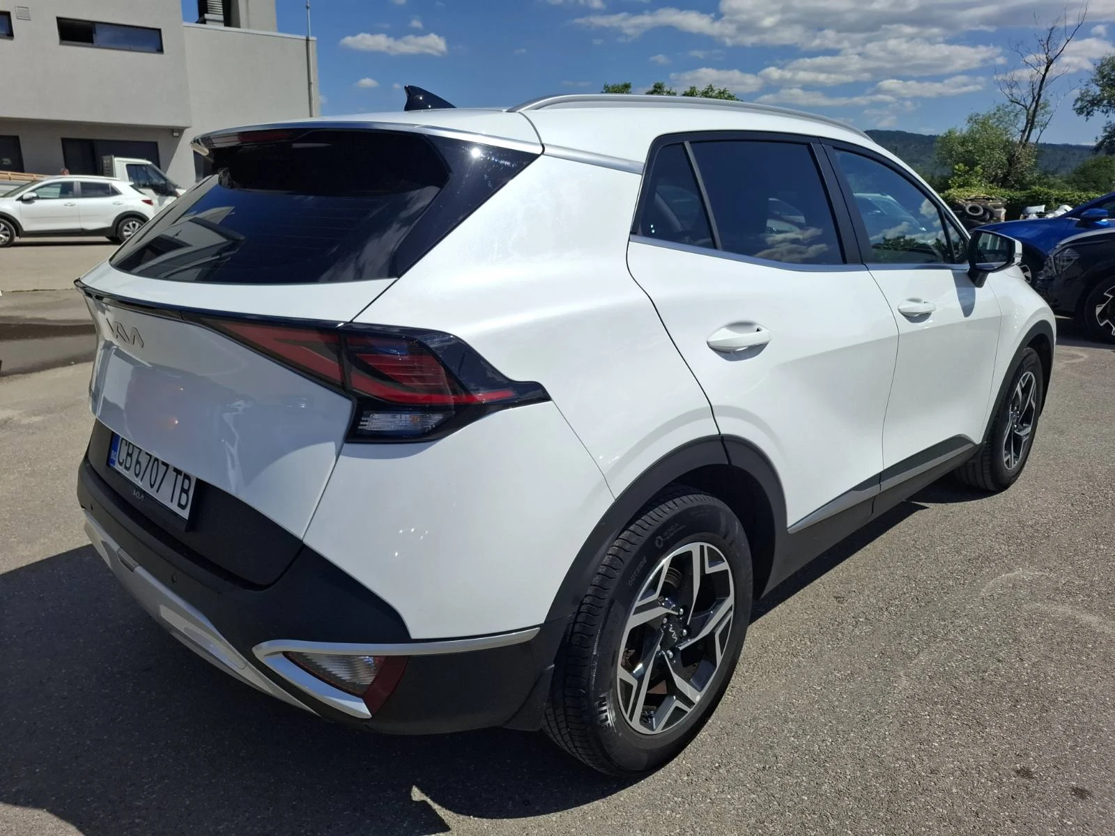 Kia Sportage 1.6 T-gdi Comfort �������� | Mobile.bg � ����������� 4