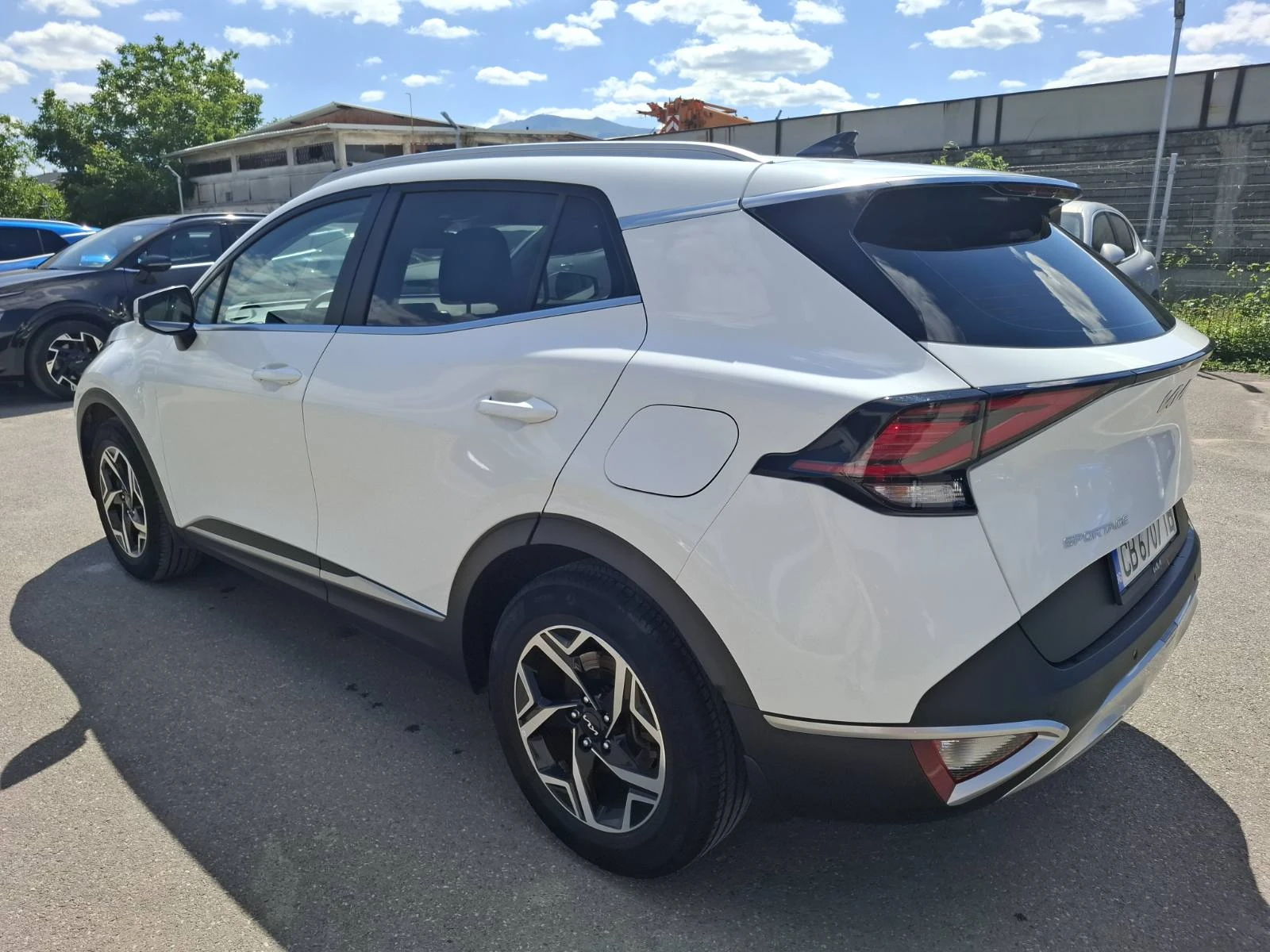 Kia Sportage 1.6 T-gdi Comfort �������� | Mobile.bg � ����������� 6
