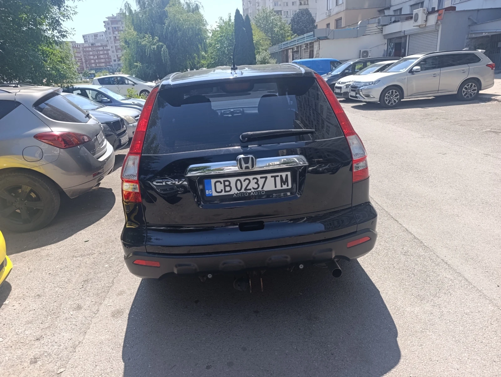 Honda Cr-v 2.0 ����� ���������  | Mobile.bg � ����������� 7