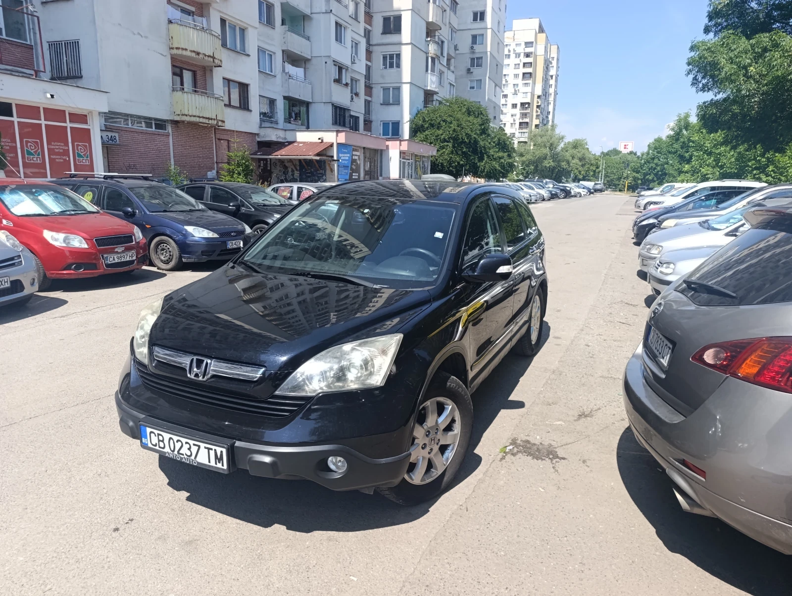 Honda Cr-v 2.0 ����� ���������  | Mobile.bg � ����������� 5