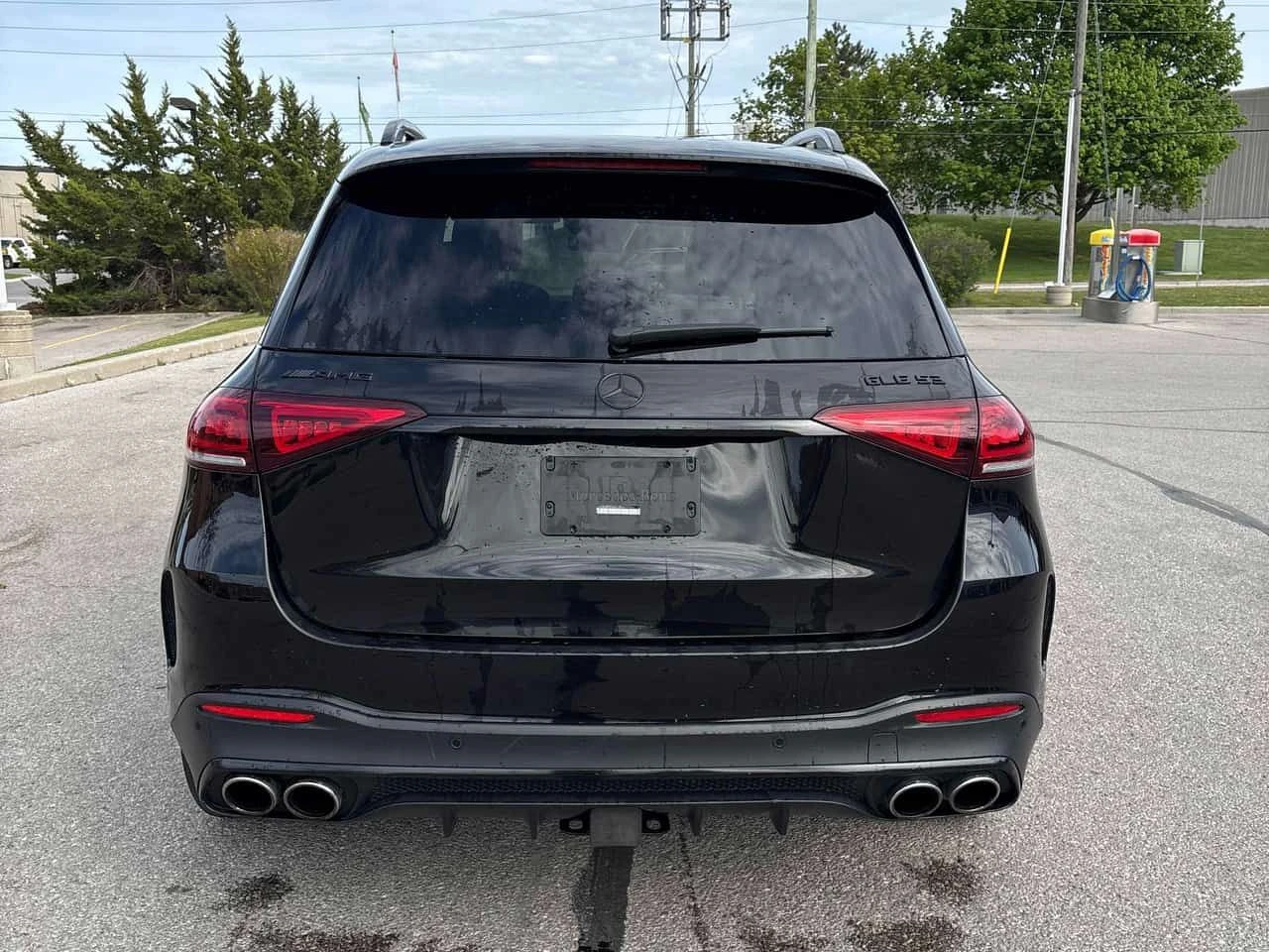 Mercedes-Benz GLE * AMG 53 * CARFAX * ЦЕНА ДО БГ, снимка 5 - Автомобили и джипове - 55398738