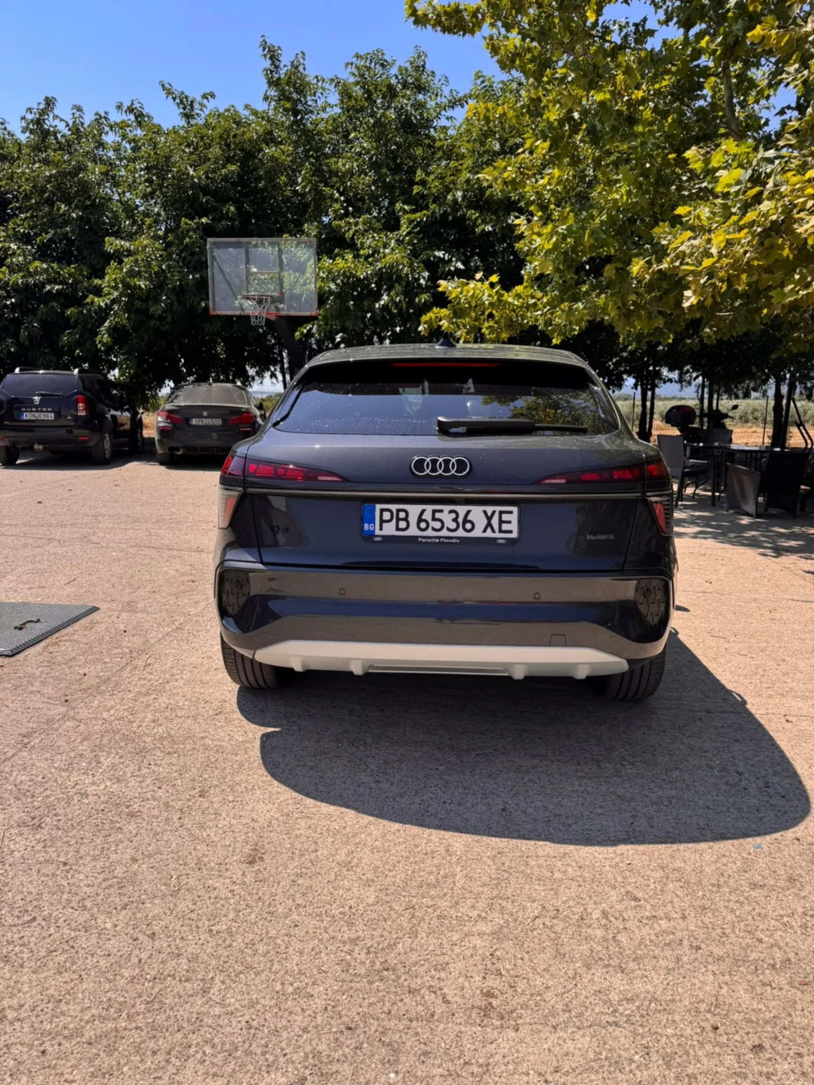 Audi Q3 Sportback 2.0 TDI , снимка 3 - Автомобили и джипове - 55409892