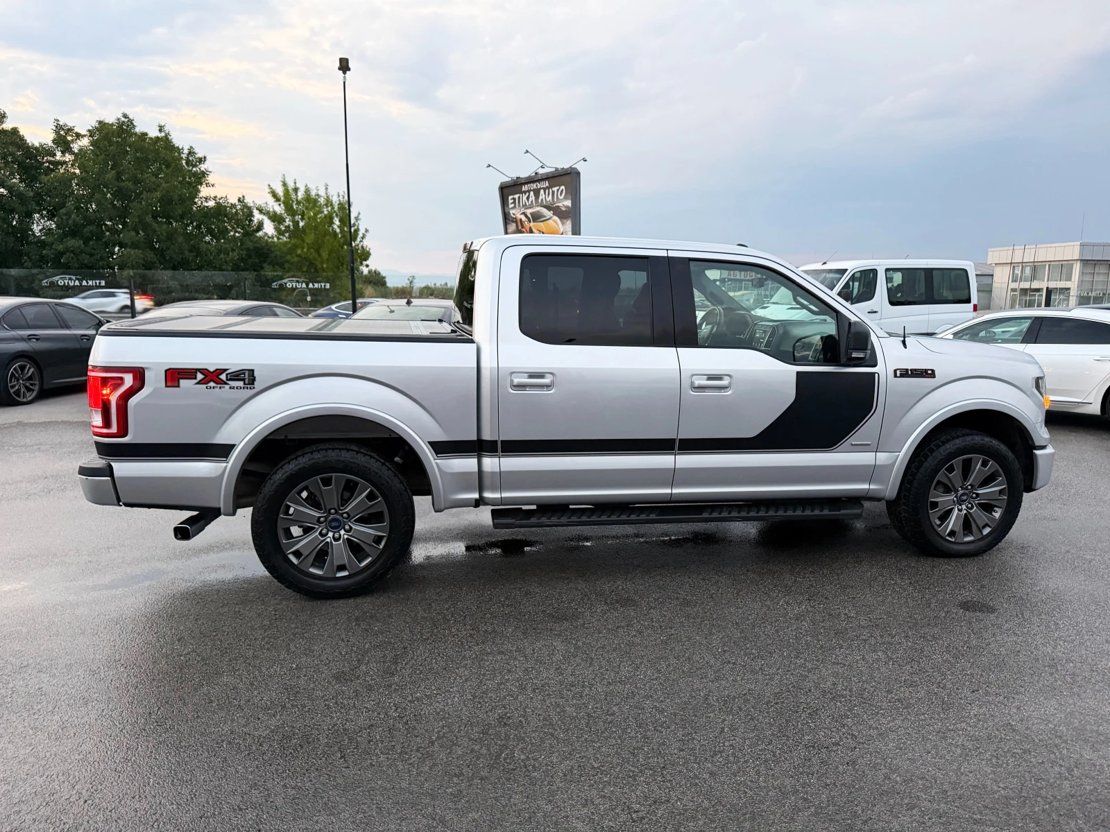 Ford F150 RAPTOR-4x4-GAZ-XENON-KAMERA-ECOBOOST !, снимка 7 - Автомобили и джипове - 55568796
