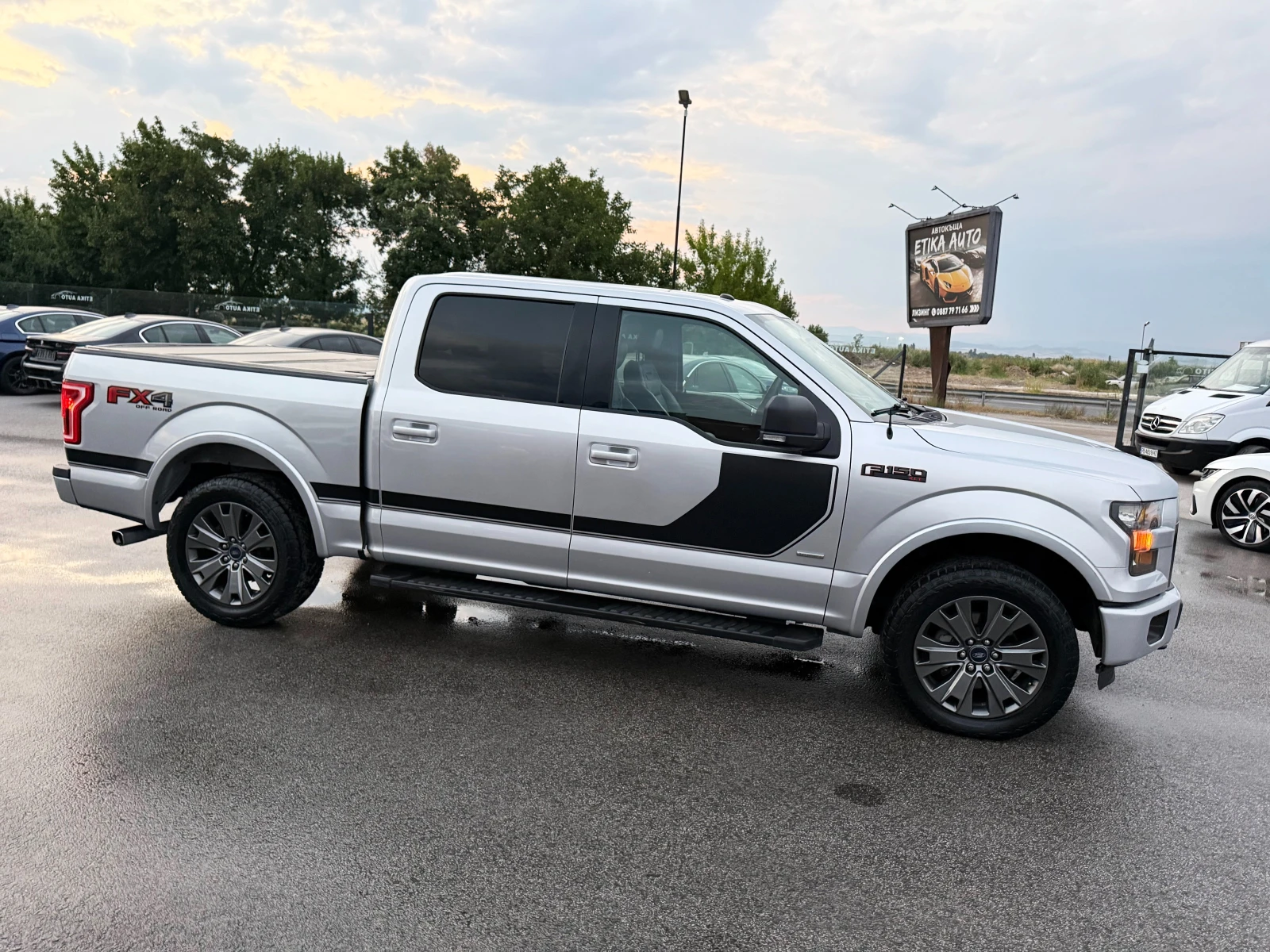 Ford F150 RAPTOR-4x4-GAZ-XENON-KAMERA-ECOBOOST !, снимка 2 - Автомобили и джипове - 55568796