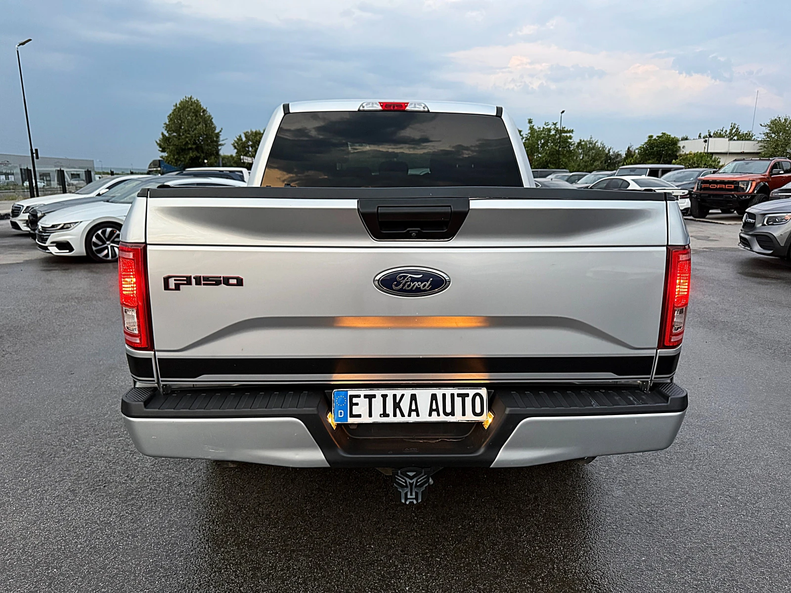 Ford F150 RAPTOR-4x4-GAZ-XENON-KAMERA-ECOBOOST !, снимка 6 - Автомобили и джипове - 55568796