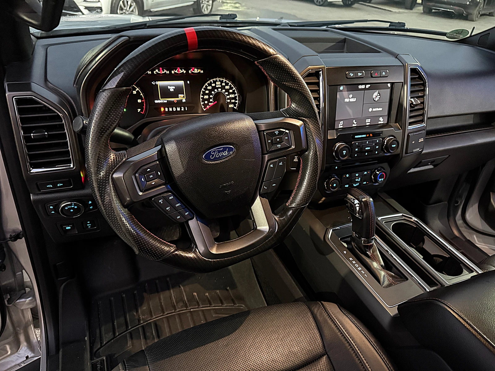 Ford F150 RAPTOR-4x4-GAZ-XENON-KAMERA-ECOBOOST !, снимка 11 - Автомобили и джипове - 55568796