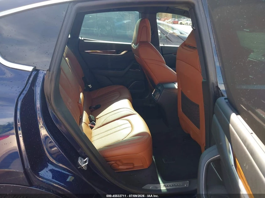 Maserati Levante 3.0l S Gransport, снимка 8 - Автомобили и джипове - 55569499