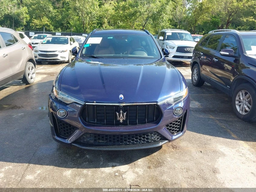 Maserati Levante 3.0l S Gransport, снимка 13 - Автомобили и джипове - 55569499