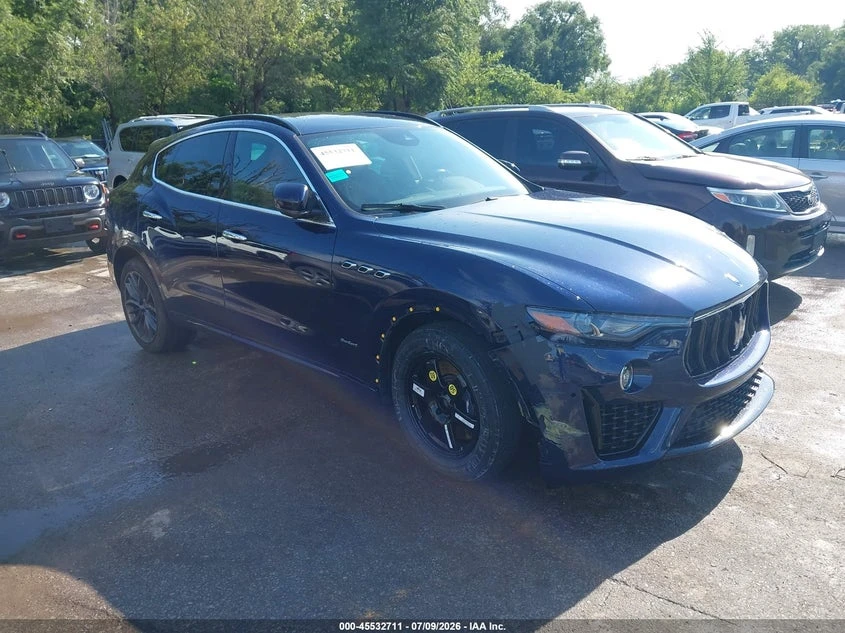 Maserati Levante 3.0l S Gransport, снимка 2 - Автомобили и джипове - 55569499