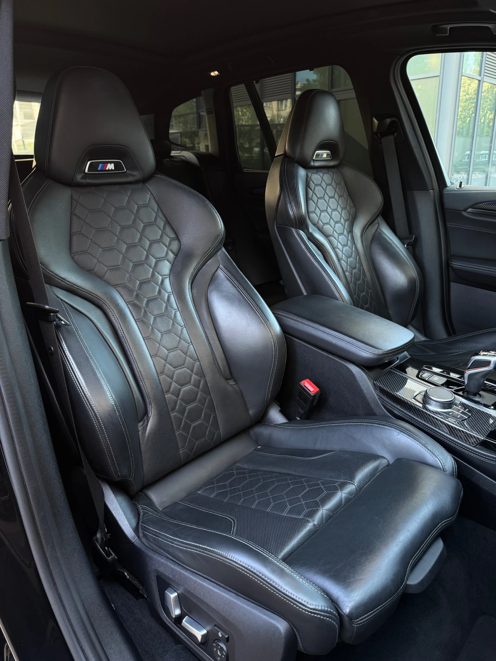 BMW X3 M Competition, снимка 8 - Автомобили и джипове - 55658667