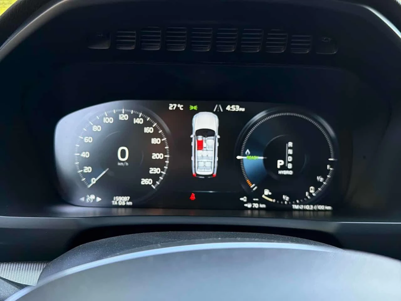 Volvo Xc90 * T8 R Design * CARFAX * ОПЦИЯ ЗА ФИНАНСИРАНЕ, снимка 8 - Автомобили и джипове - 55684367