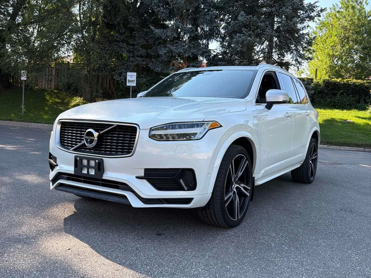 Volvo Xc90 * T8 R Design * CARFAX * ОПЦИЯ ЗА ФИНАНСИРАНЕ