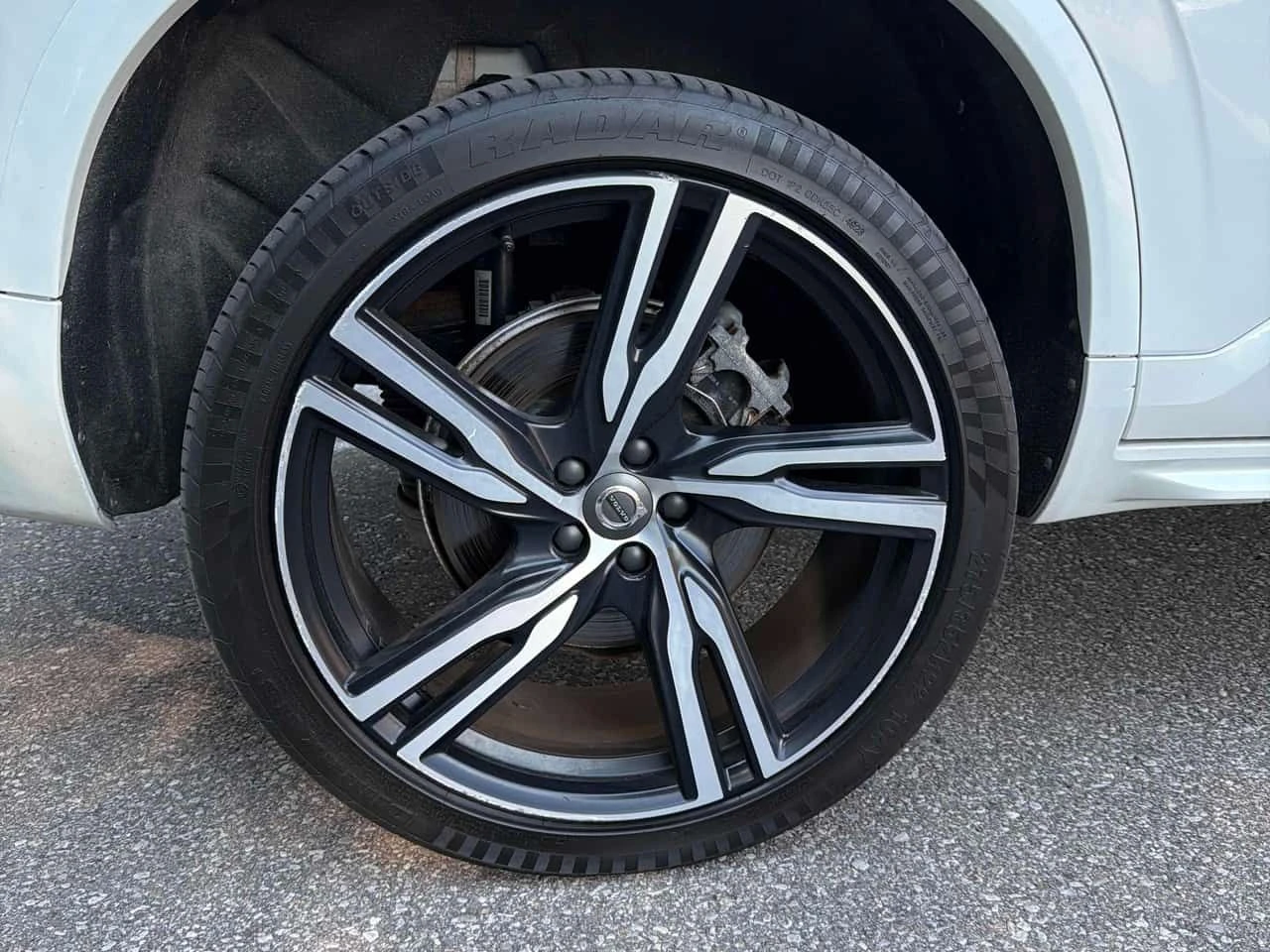 Volvo Xc90 * T8 R Design * CARFAX * ОПЦИЯ ЗА ФИНАНСИРАНЕ, снимка 7 - Автомобили и джипове - 55684367