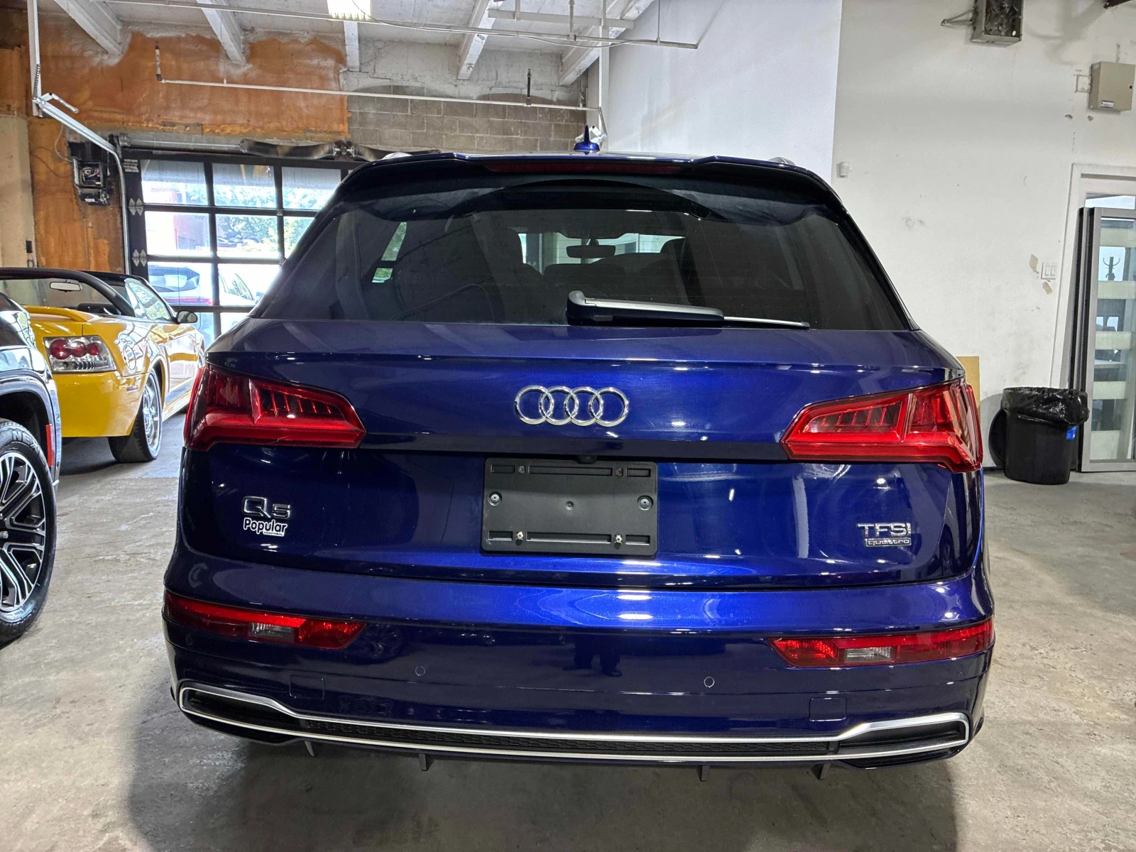 Audi Q5 * Progressiv * CARFAX * ЦЕНА ДО БГ, снимка 4 - Автомобили и джипове - 55803702