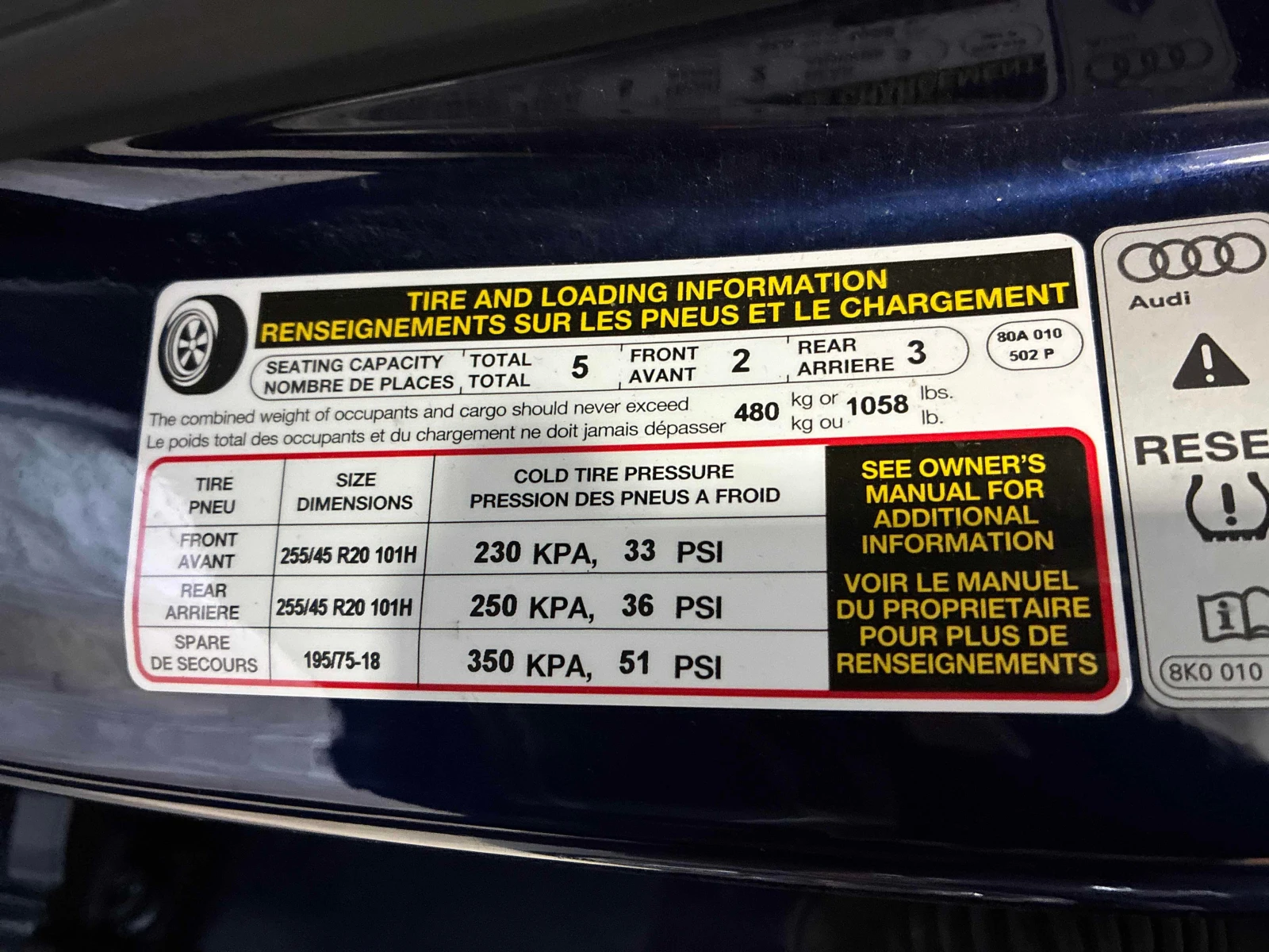 Audi Q5 * Progressiv * CARFAX * ЦЕНА ДО БГ, снимка 12 - Автомобили и джипове - 55803702