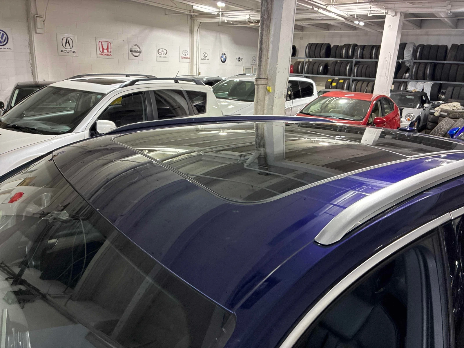 Audi Q5 * Progressiv * CARFAX * ЦЕНА ДО БГ, снимка 6 - Автомобили и джипове - 55803702