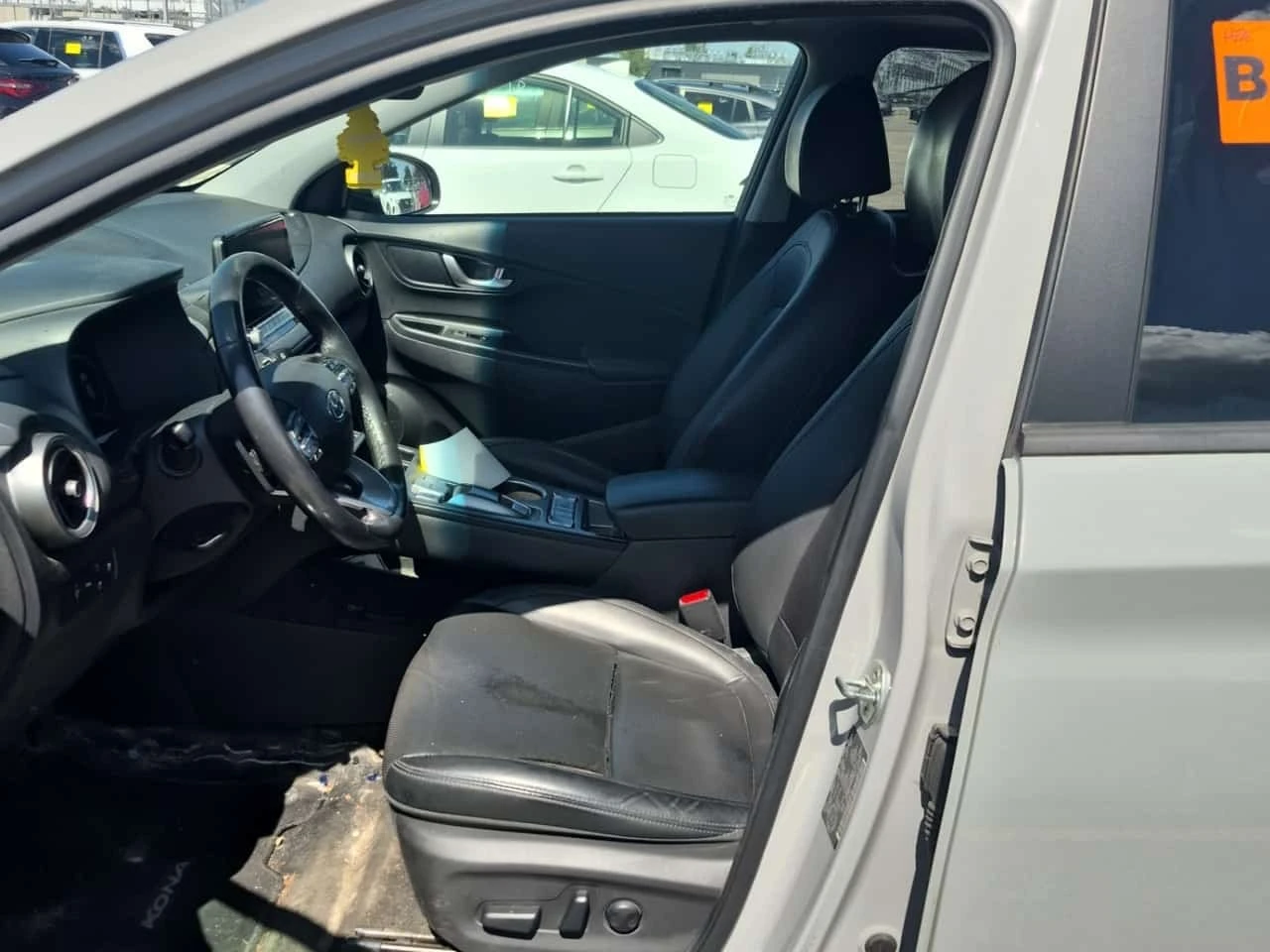 Hyundai Kona Ultimate 4D Utility/CARFAX/����������� | Mobile.bg � ����������� 5