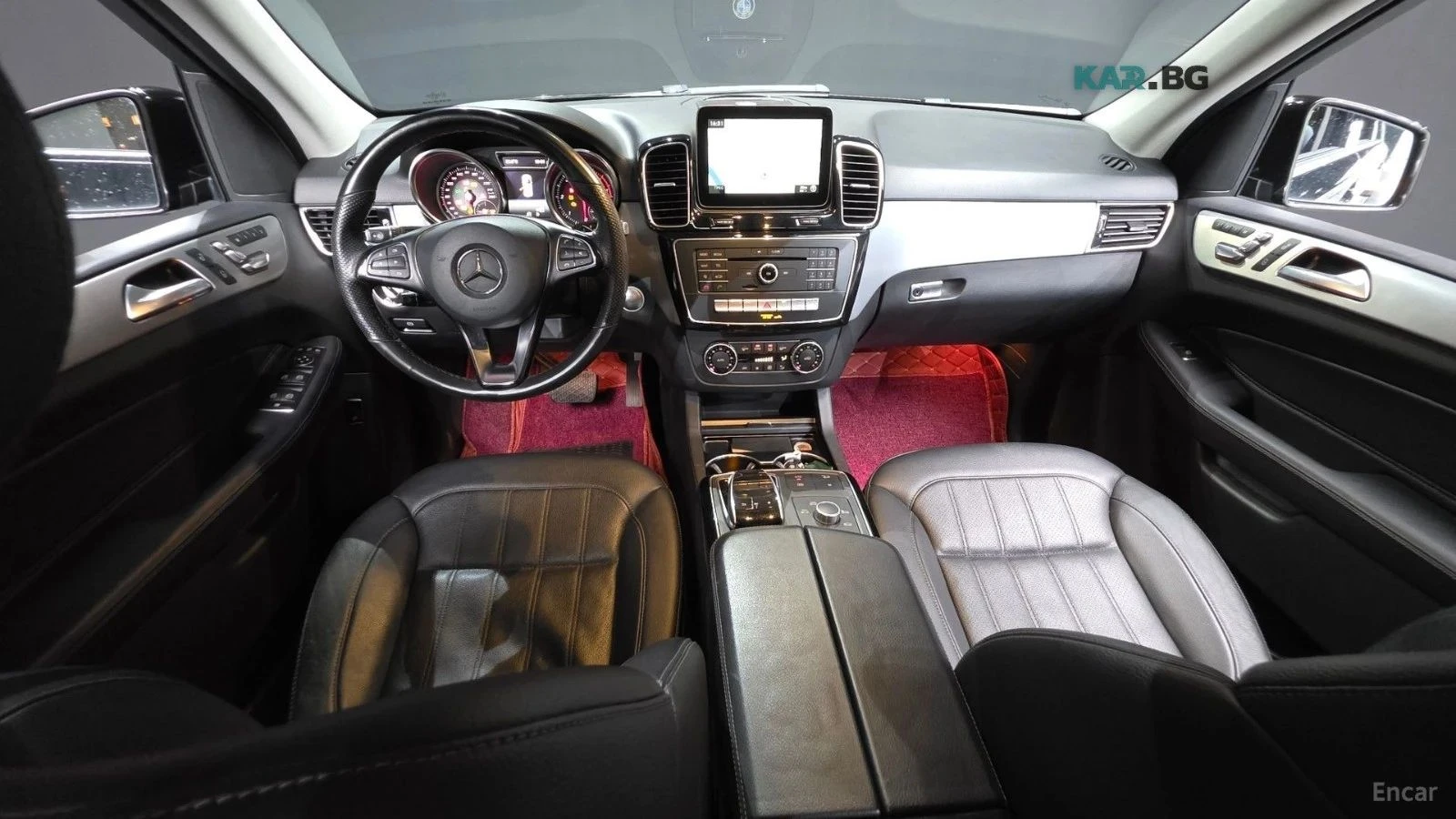 Mercedes-Benz GLE 350, снимка 6 - Автомобили и джипове - 56710887
