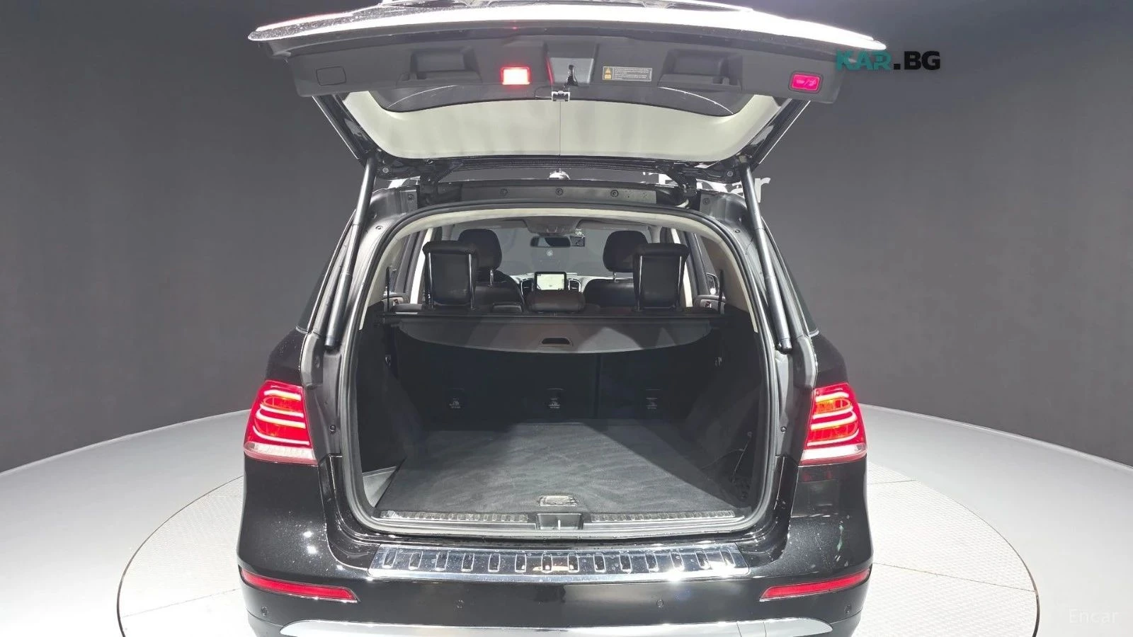 Mercedes-Benz GLE 350, снимка 15 - Автомобили и джипове - 56710887