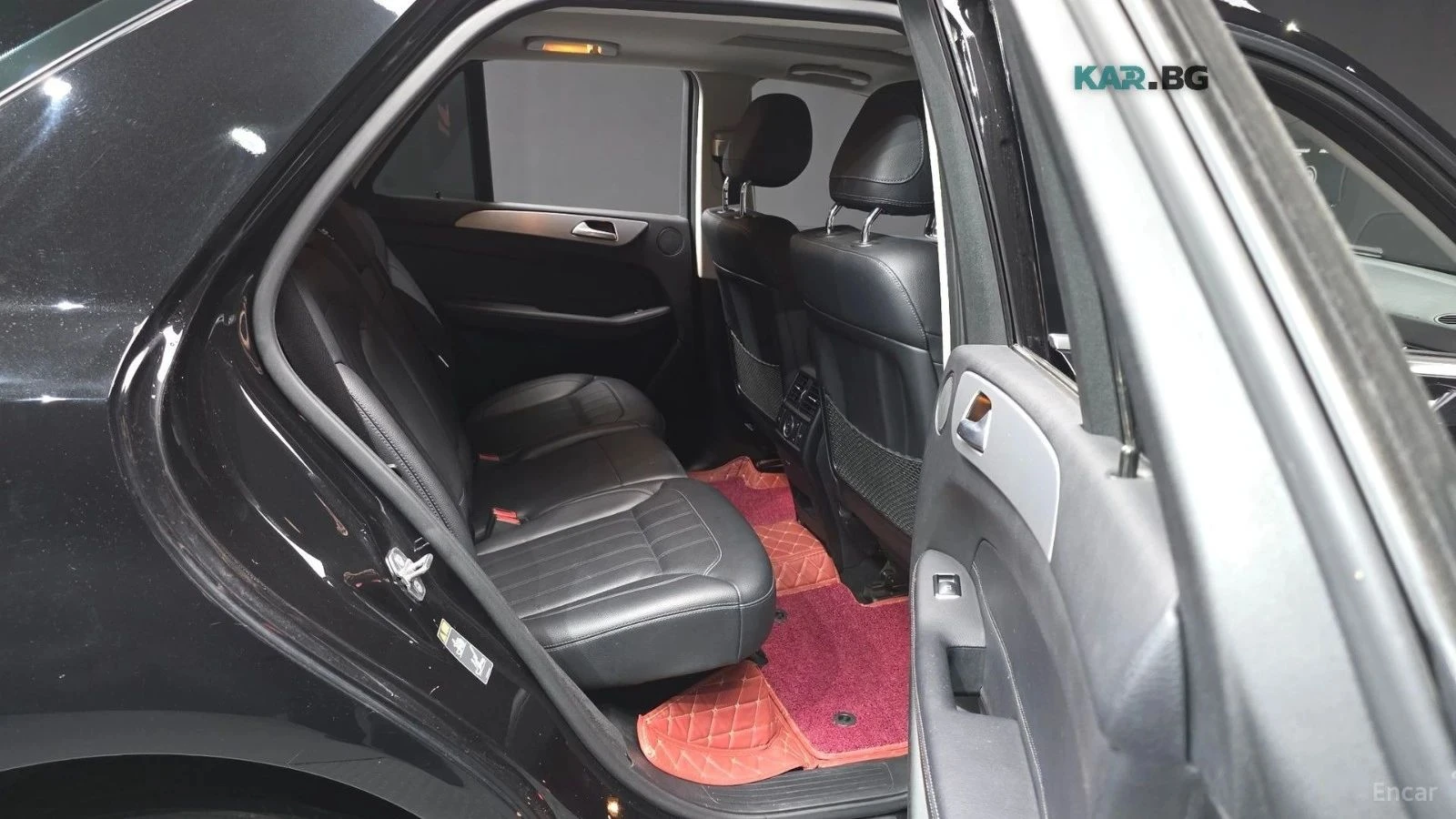 Mercedes-Benz GLE 350, снимка 11 - Автомобили и джипове - 56710887